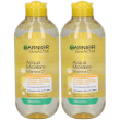 garnier skinactive, acqua micellare tutto in 1, vitamina c, pelli spen