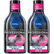 nivea micellair professional acqua micellare bifase 400ml, detergente