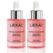 lierac supra radiance siero viso detox antietà illuminante antiossidan