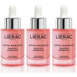 lierac supra radiance siero viso detox antietà illuminante antiossidan