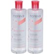 noreva sensidiane® acqua micellare lenitiva 2x400 ml