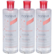 noreva sensidiane® acqua micellare lenitiva 3x400 ml