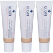 rilastil® difesa fondotinta correttivo tonalitá 02 3x30 ml