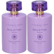 l´erbolario profumo bella di notte 2x100 ml