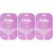 chilly maschera intima lenitiva 3x1 st