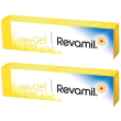 gel a base di miele standardizzato e irradiato raggi gamma revamil g