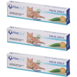 aloeplus pasta orale classica gatti 3x15 ml