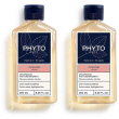 phyto couleur shampoo 2x250 ml