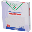 profar® compresse sterili in cotone 10 x cm 5x100 pz