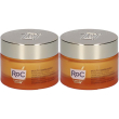 roc multi correxion revive + glow anti-ageing unifying cream 2x50 ml c