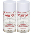 kute-oil repair viso mani corpo 2x60 ml olio