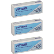 vitigel crema effetto caldo 3x50 ml gel