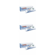 gehwol balsamo rinfrescante 75ml 3x75 ml piedi
