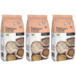 sorgo bianco decorticato italia senza glutine 400 g 3x400 g