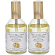 l`erbolario olio di macassar 2x100 ml