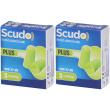scudo filtro auricolare plus 2x6 st