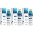 debrox spray isotonico per naso e orecchie 3x125 ml nasale
