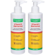 vitamin dermina gel detergente sebonormalizzante 2x240 ml