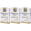 matt® benessere acido ialuronico q10 con vit c 3x12 g compresse