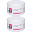 euphidra crema ricca lenitiva 2x350 ml