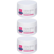 euphidra crema ricca lenitiva 3x350 ml