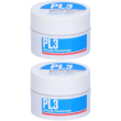 pl3 balsamo riparatore naso/labbra 2x7 g protezione per le labbra