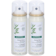 klorane shampoo secco extra-delicato all'avena & ceramidelike 2x50 ml