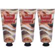 euphidra crema mani fiori di cotone 3x50 ml