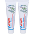 gehwol® balsamo pelle secca e fragile 2x75 ml
