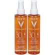 vichy capital soleil cell protect olio invisibile viso, corpo e capell