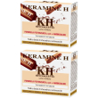 keramine h fasc bianco 10 fiale da ml 2x10x10 ml