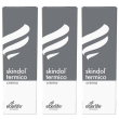skindol termico crema 3x200 ml
