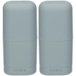 la saponaria applicatore ricaricabile per biodeo solido kiima - colore