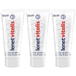 lenet vitelis crema idratante corpo 3x50 ml