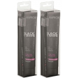 curaprox black is white dentifrici sbiancanti 1 dentifricio da 90ml +