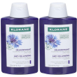 klorane shampoo neutralizzante e ravvivante alla centaurea bio 200ml -