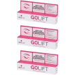 veralab go lift crema contorno occhi palpebre 3x15 ml