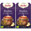 yogi tea rooibos bio filtri 2x17 pz bustine filtro