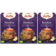 yogi tea rooibos bio filtri 3x17 pz bustine filtro