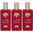 helan g-oud eau de parfum 3x50 ml