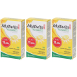 multivita mix multivitaminico multiminerale compresse 3x135 g compress
