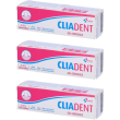farma budetta cliadent gel gengivale 3x1 pz dentale
