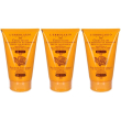 l`erbolario crema solare viso e corpo spf 50+ 3x125 ml