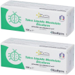 dicofarm talco liquido mentolato 2x100 ml