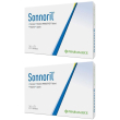 sonnoril 20 compresse 2x28,68 g