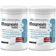 sanavita magnesio pure polvere 2x150 g