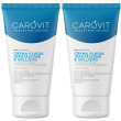 carovit programma solare crema fluida idratazione e sollievo 2x150 ml