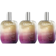 caudalie olio trattante lisciante & luminosità 3x100 ml