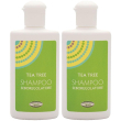 tea tree shampoo seboreg 2x200 ml
