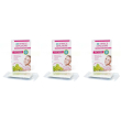 satinex plus strisce depilatorie viso e parti delicate 3x24 pz